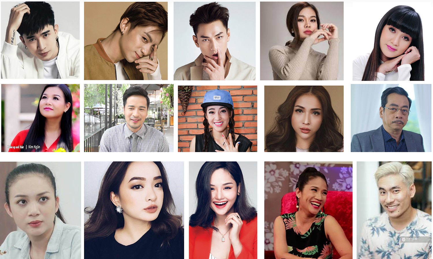 Kết quả đề cử Giải Mai Vàng lần thứ 23-2017