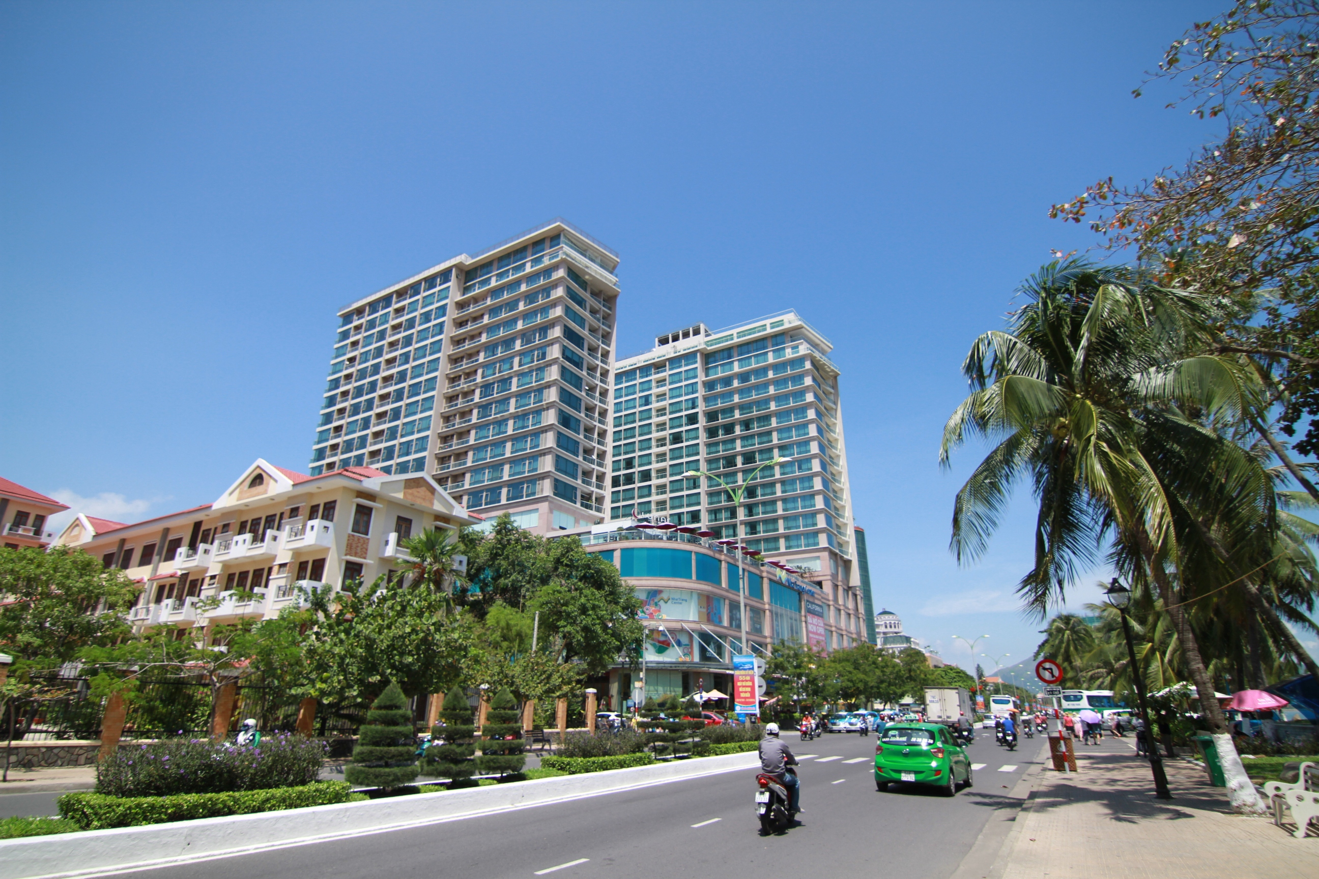 Dính “chưởng” khi mua căn hộ du lịch