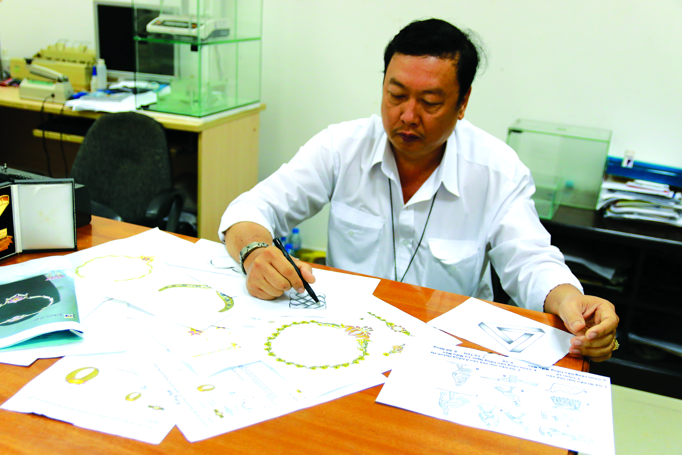Đỉnh cao kim hoàn