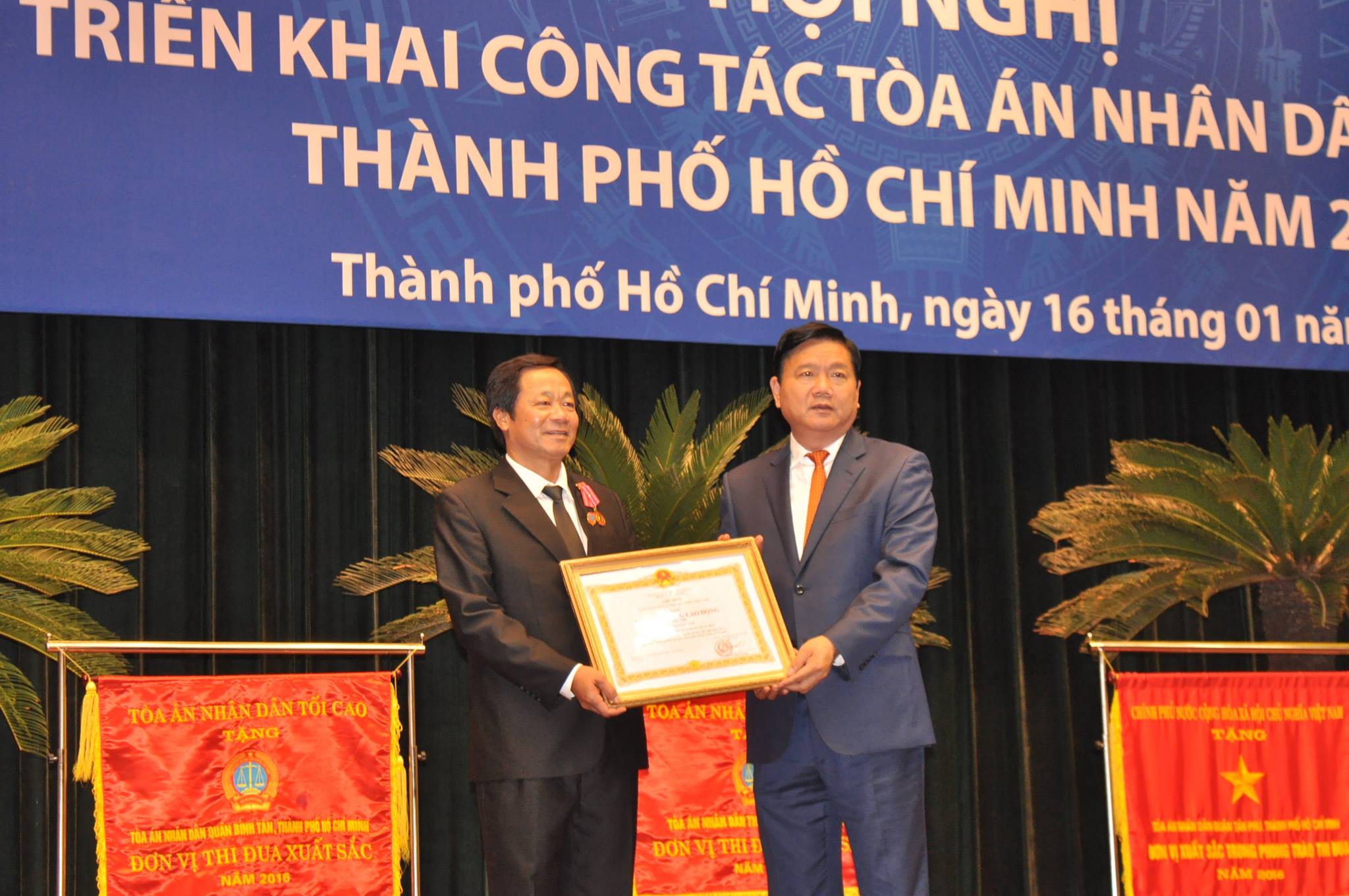 Bản án phải thuyết phục nhân dân