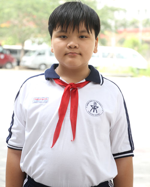 Tô Huỳnh Phúc Ảnh: Đặng Trinh