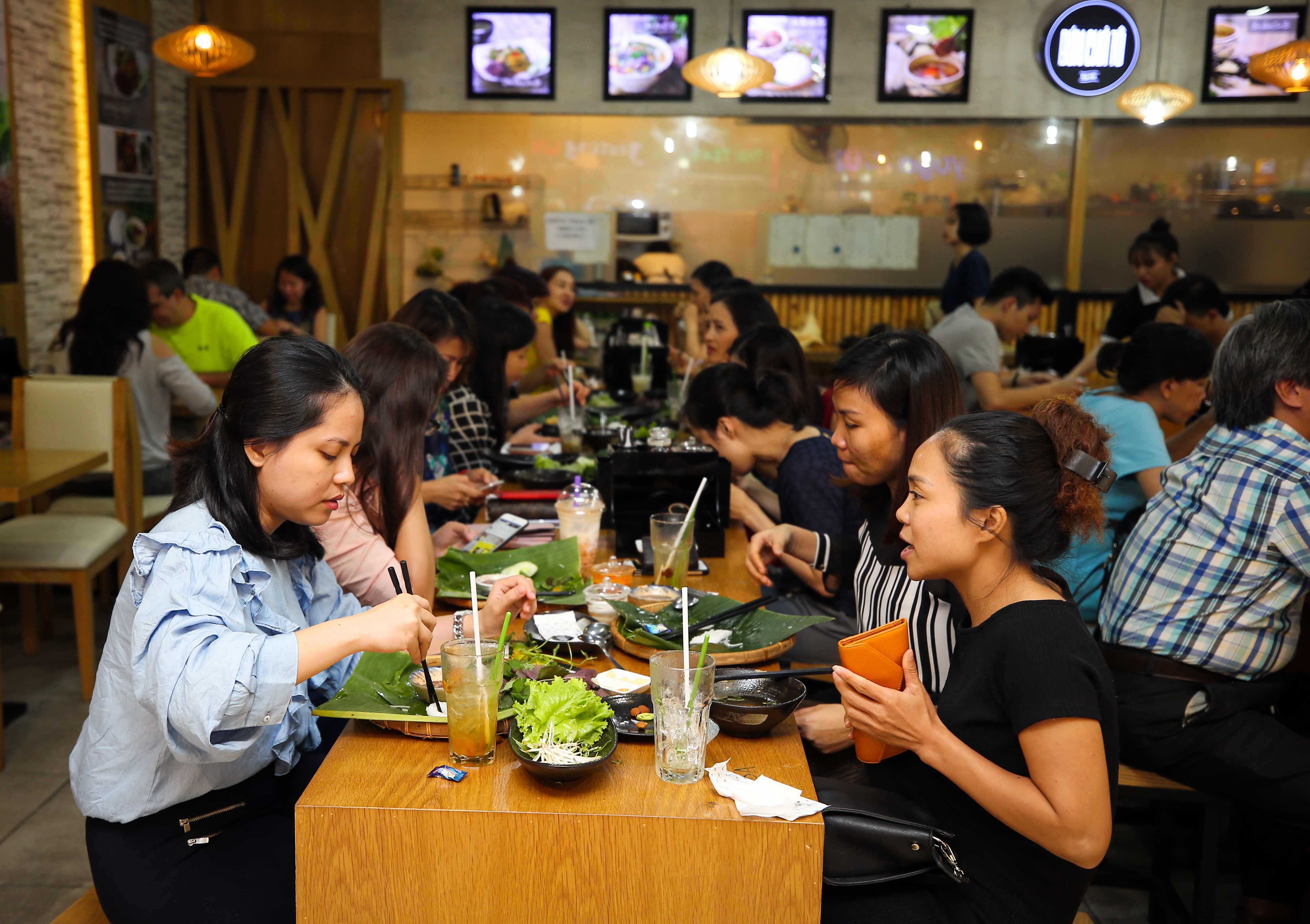 Bún Chả Tô mở thêm chi nhánh tại Aeon Bình Tân và Vincom Mega Mall