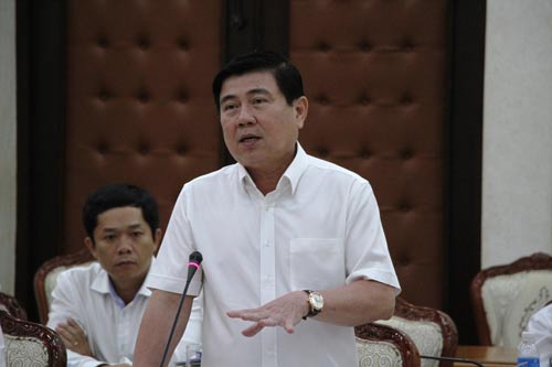 TP HCM khó sáp nhập các sở