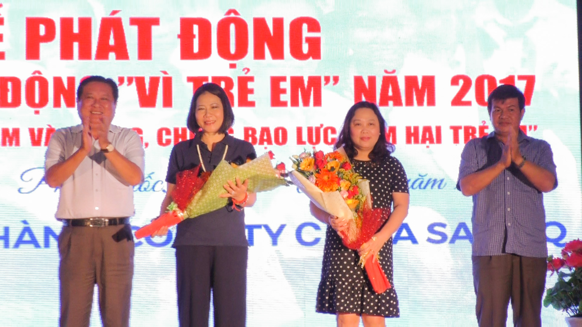 Công ty Cổ phần Ma San PQ trao tặng học bổng tại huyện Phú Quốc