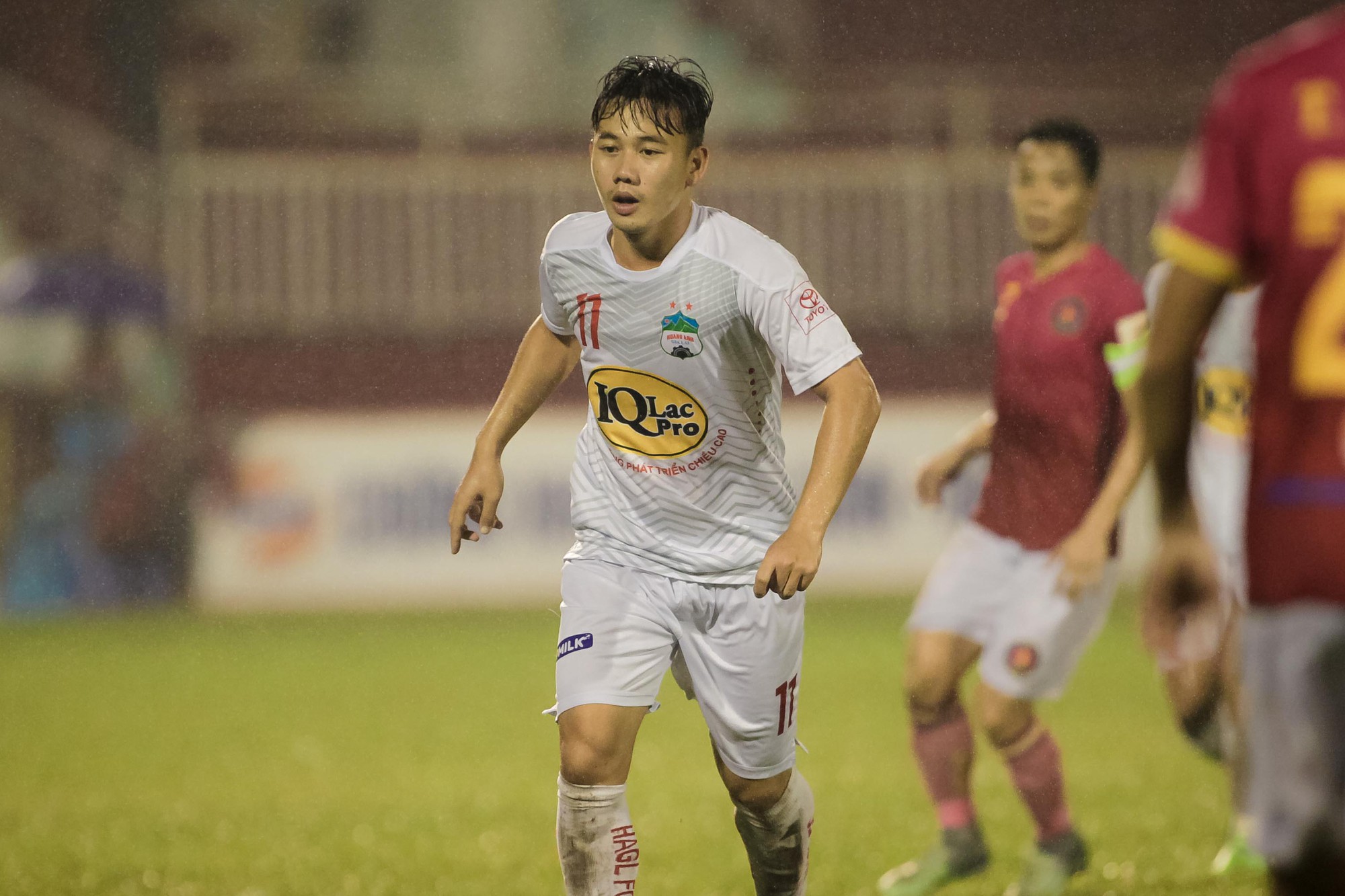 Minh Vương, gương mặt lạ mà quen