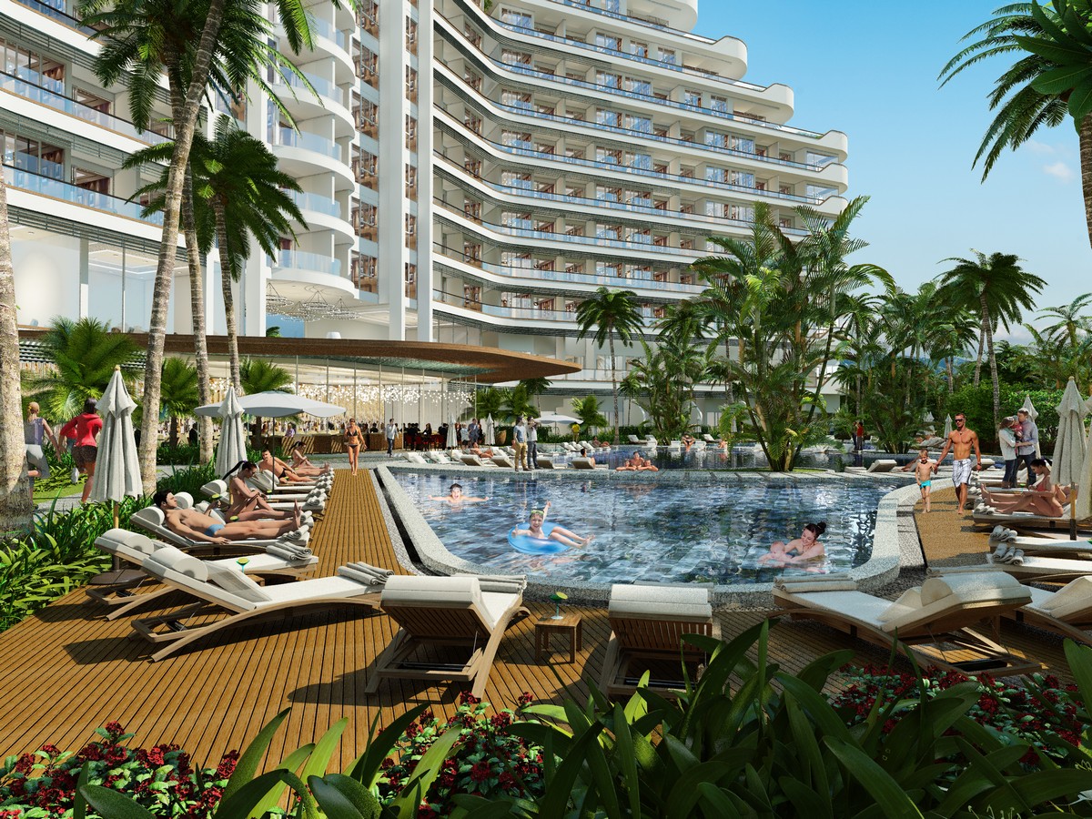 Hồ Tràm Strip ra mắt dự án Condotel - biệt thự nghỉ dưỡng Kahuna Hồ Tràm Strip