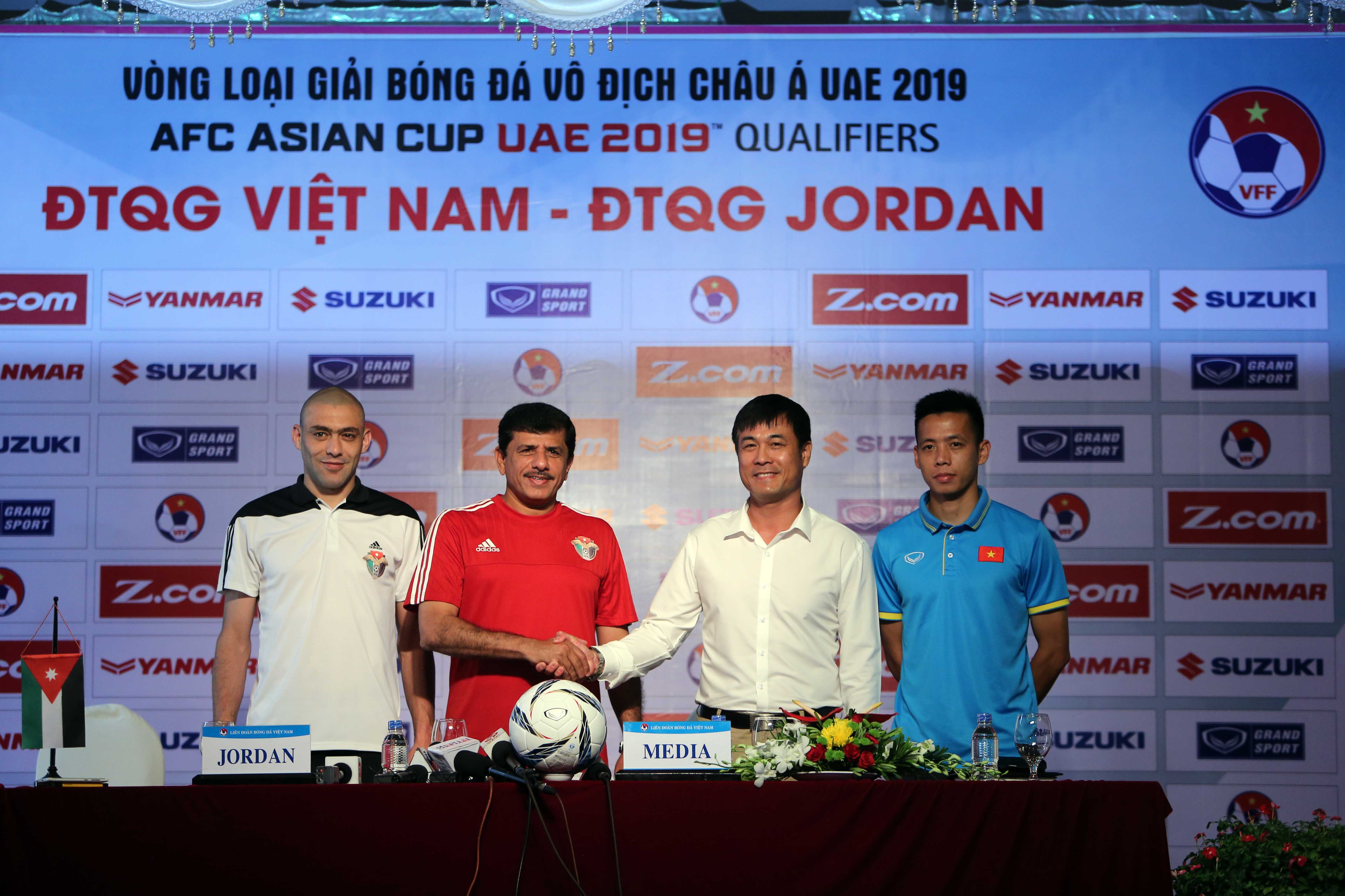 Tháng ăn chay nhưng Jordan vẫn quyết thắng Việt Nam