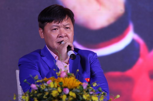 Đấu tập phi l&yacute;, đương kim v&ocirc; địch mất quyền dự SEA Games - Ảnh 2.
