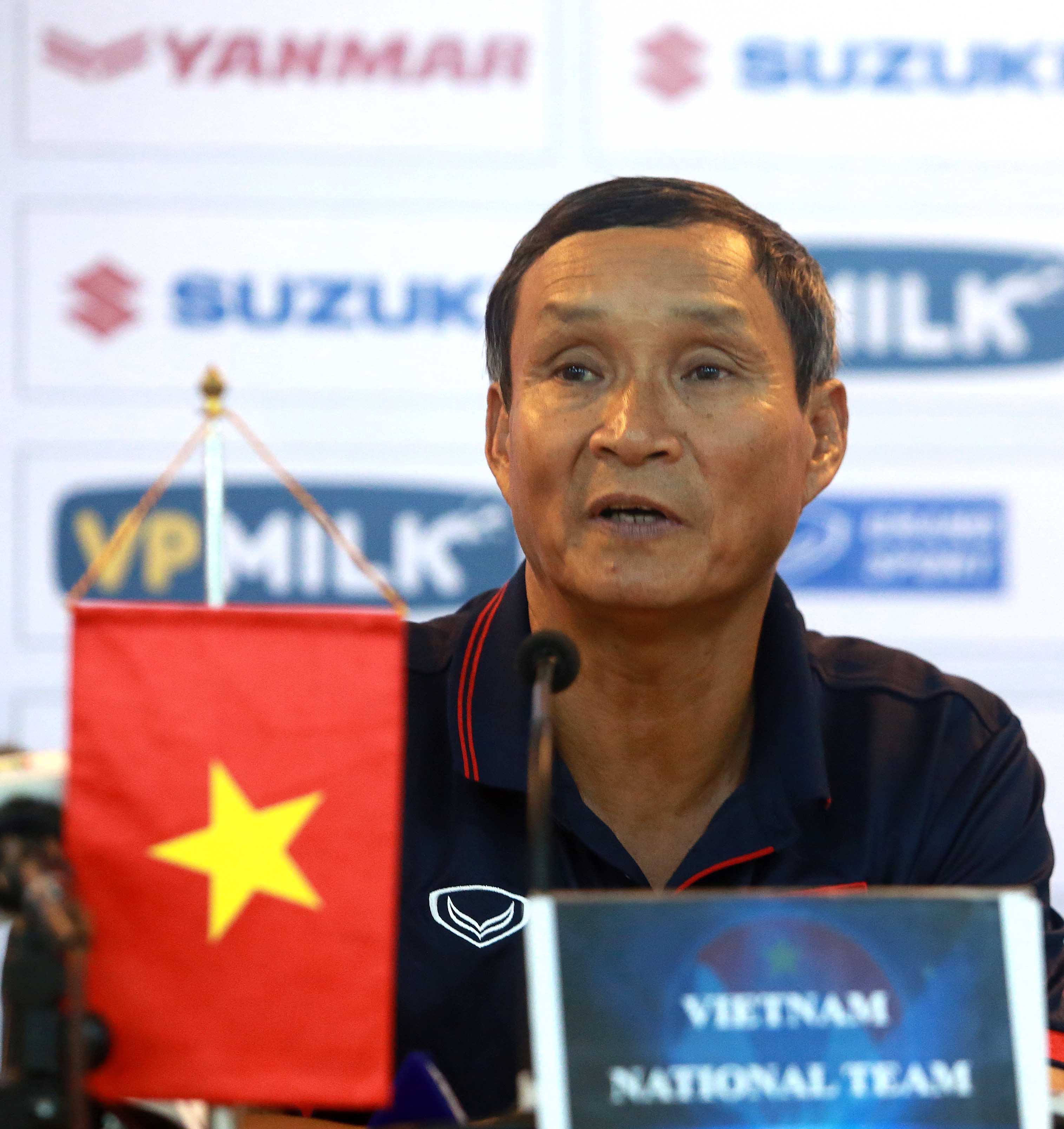 Lời chào của thầy Chung