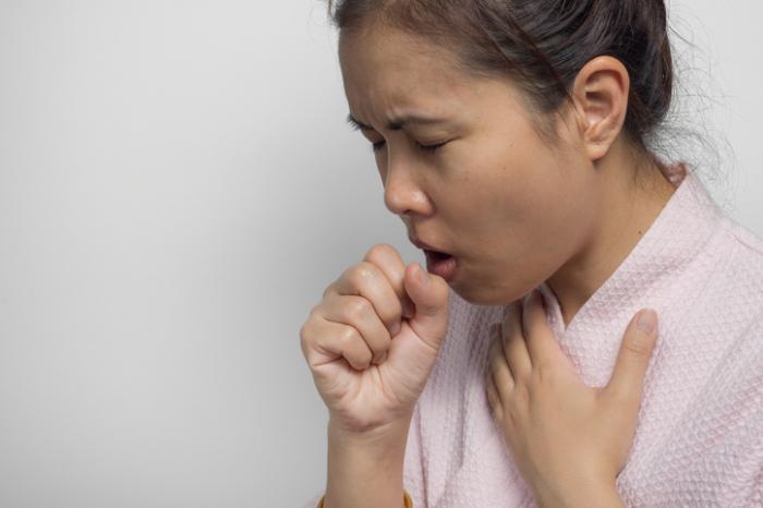 Liên quan giữa trào ngược axít với ho
