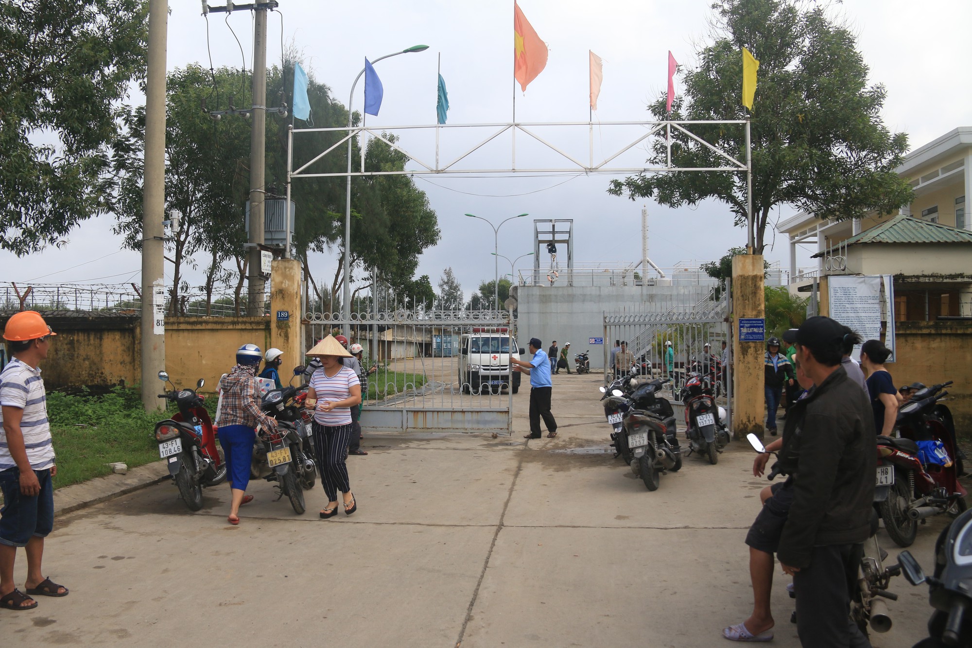 Hai anh em bán bánh tiêu tử vong ở Đà Nẵng là do đuối nước