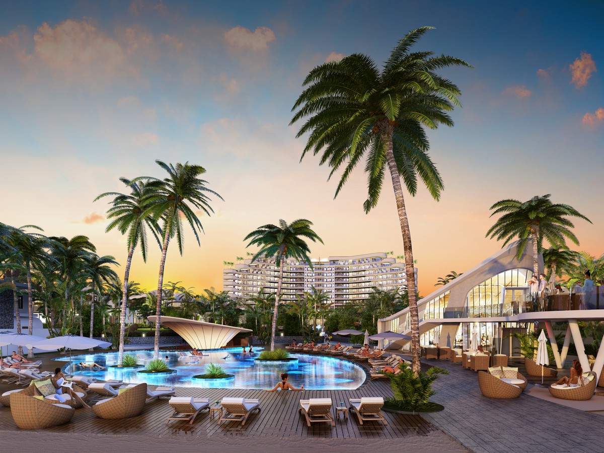 Hồ Tràm Strip ra mắt dự án Condotel - biệt thự nghỉ dưỡng Kahuna Hồ Tràm Strip - Ảnh 1.