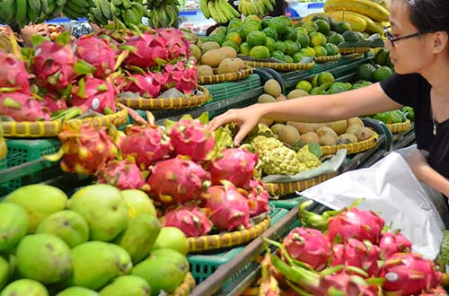 Đẩy mạnh xuất khẩu nông sản sang Úc