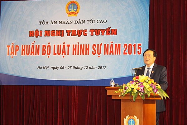 Từ năm 2018, thoát án tử hình nếu nộp 3/4 tài sản tham nhũng