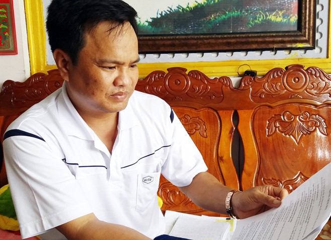 Nguyên phó chủ tịch xã được minh oan tội tham ô và lừa đảo