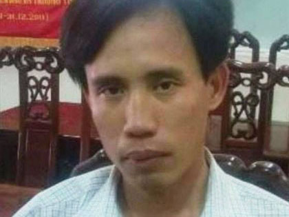 Bắt tạm giam Hoàng Đức Bình
