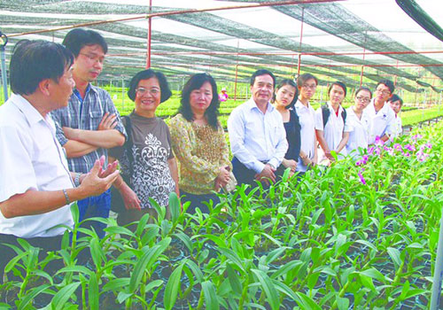 Công nghệ sinh học: Ngành học mũi nhọn