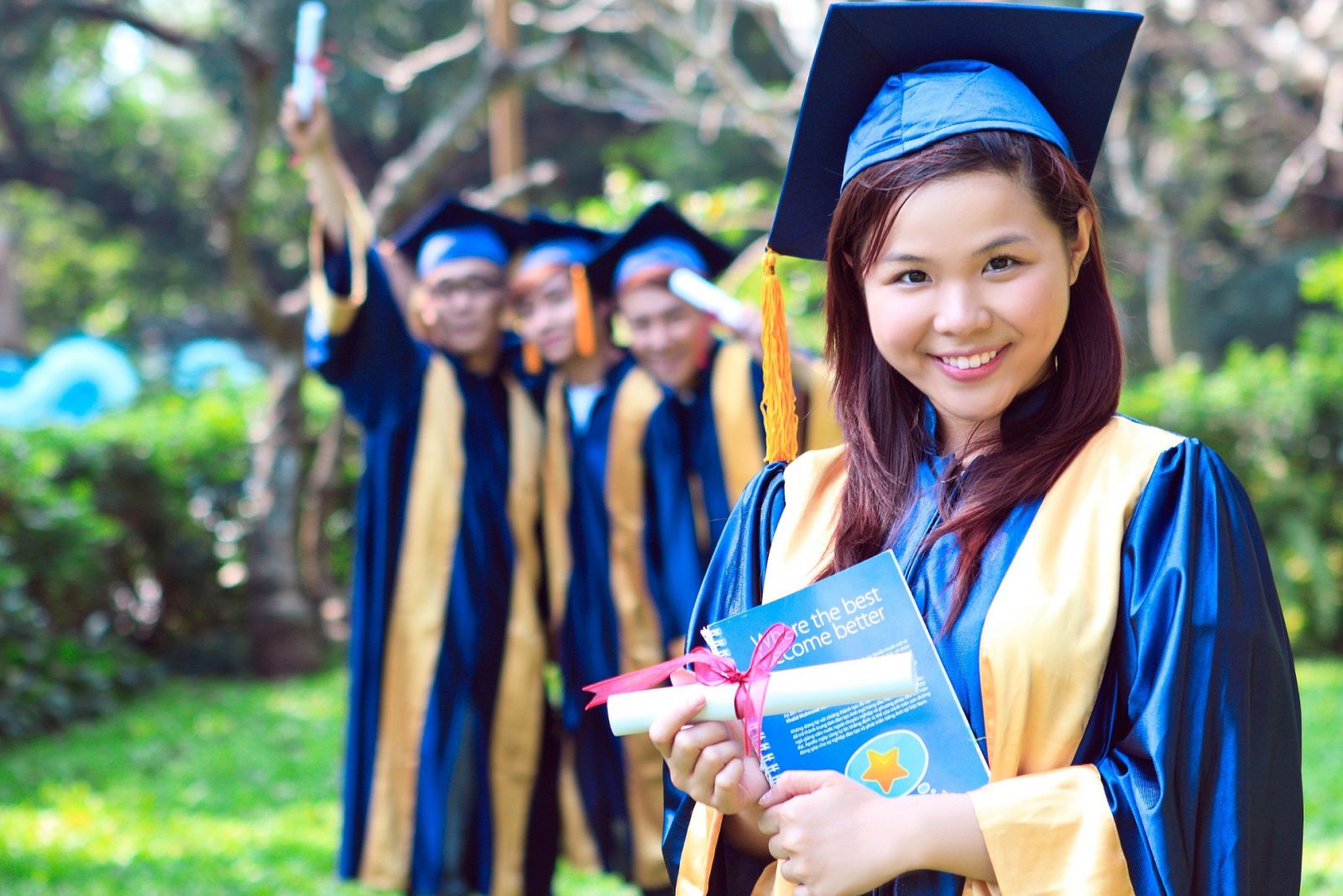 Nên chọn quốc gia nào để du học?