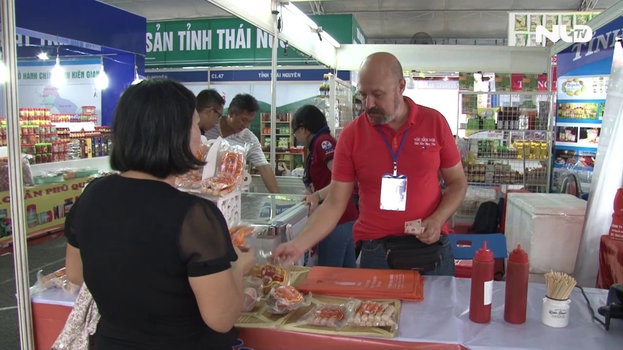 Hơn 2.700 doanh nghiệp tham gia Hội nghị Kết nối cung - cầu 2017