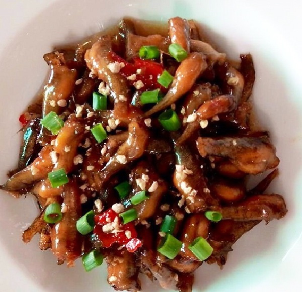 Ăn gì cũng được miễn là vui