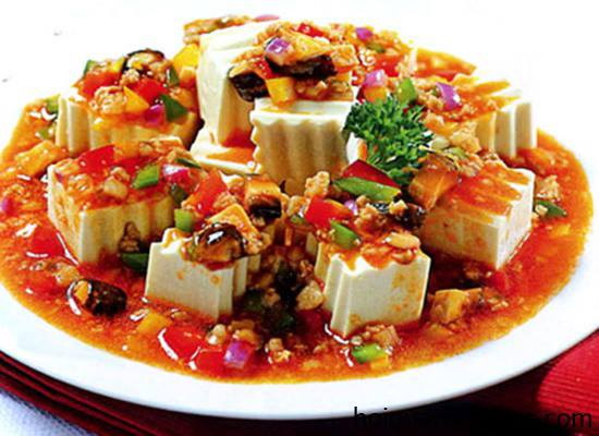 Món đậu chiên kỷ niệm