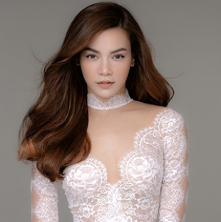 khi Hồ Ngọc Hà chèn ép cô