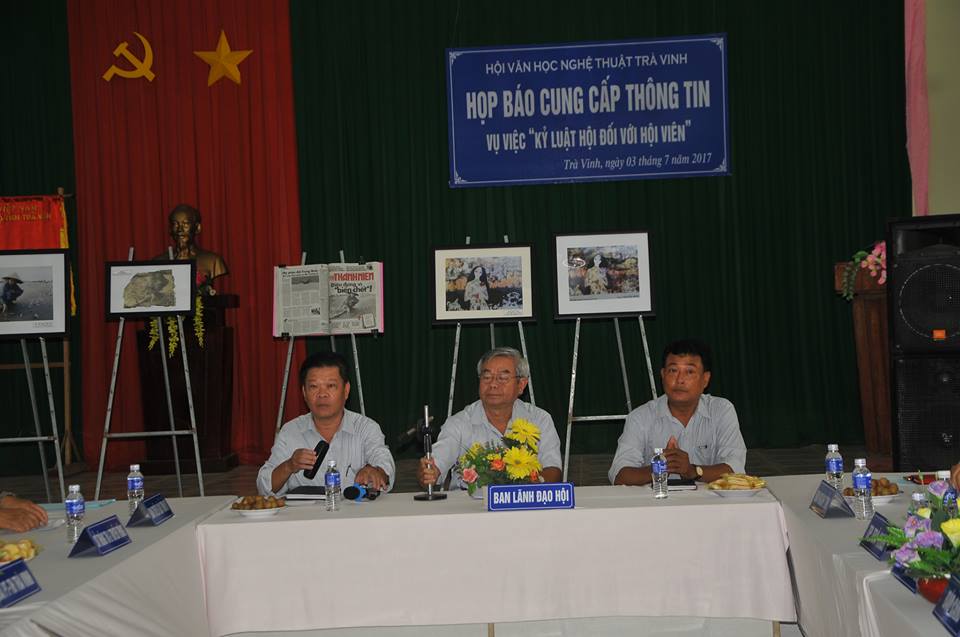 Tỉnh Tr&agrave; Vinh kết luận Biển chết vi phạm bản quyền - Ảnh 4.