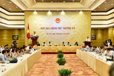 Người phát ngôn Chính phủ nói về vụ ông Trịnh Vĩnh Bình