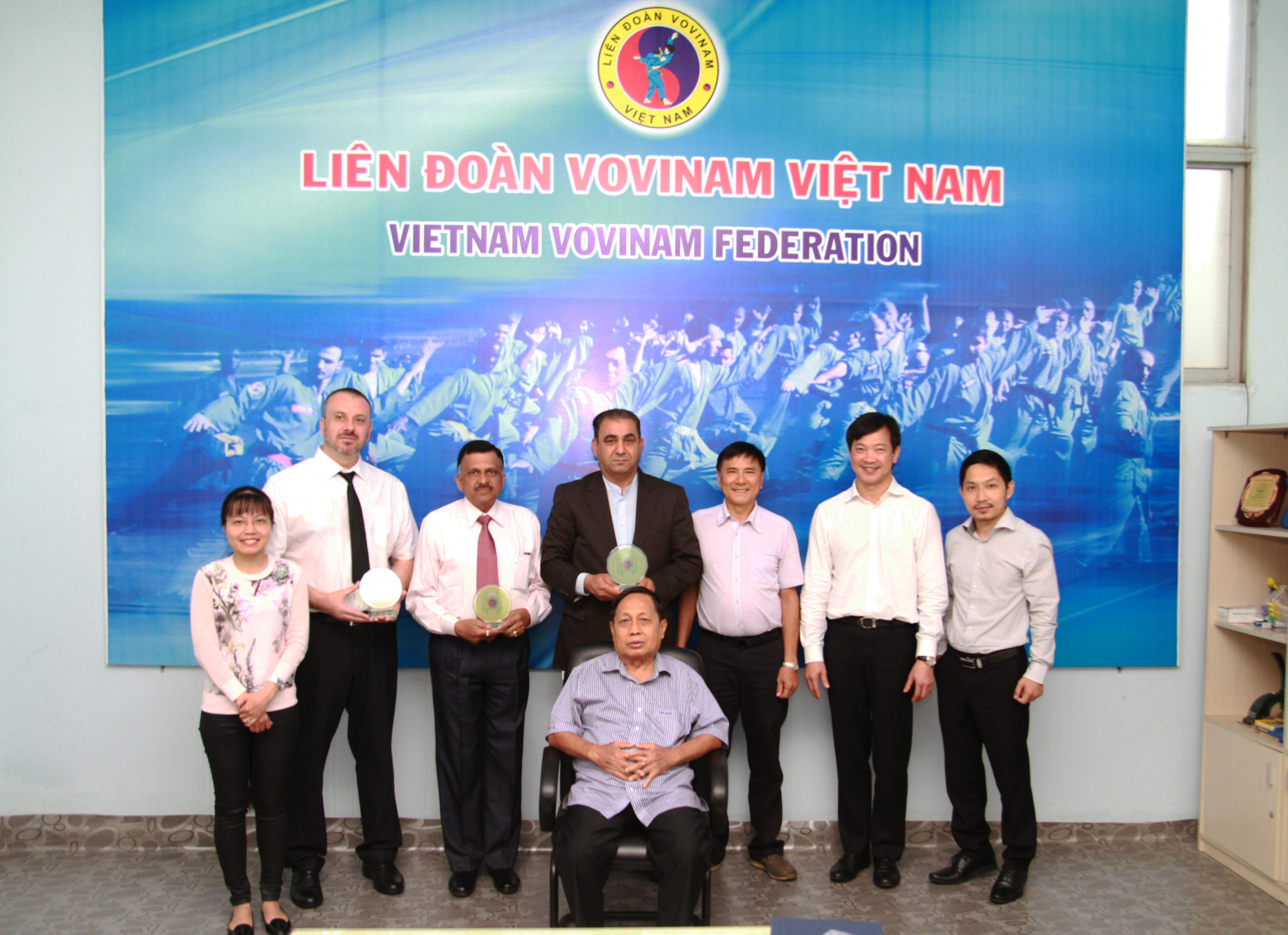 Quyết t&acirc;m đưa vovinam trở lại SEA Games - Ảnh 3.