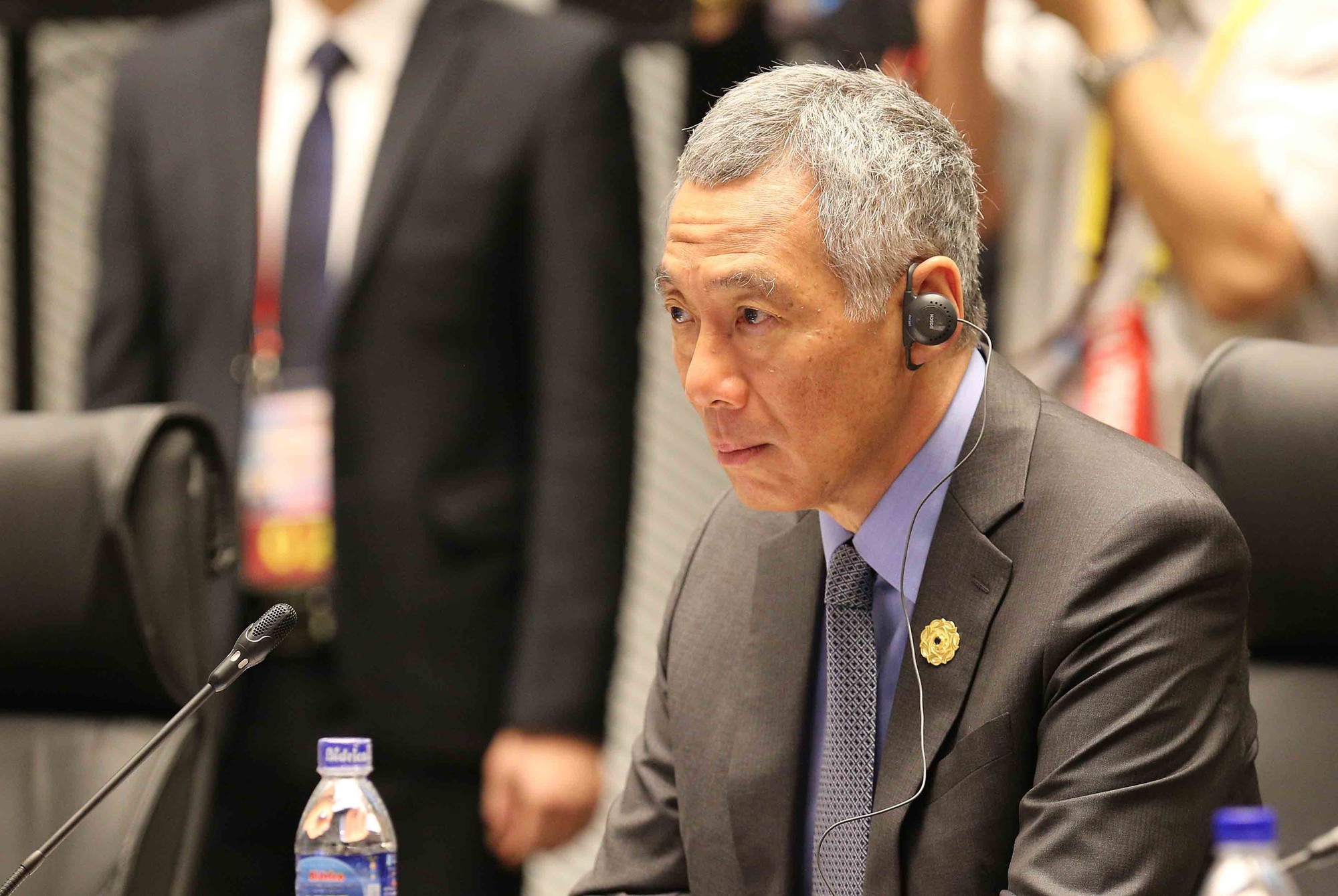 Chủ tịch nước: Th&ocirc;ng qua Tuy&ecirc;n bố Đ&agrave; Nẵng tại APEC 2017 - Ảnh 15.
