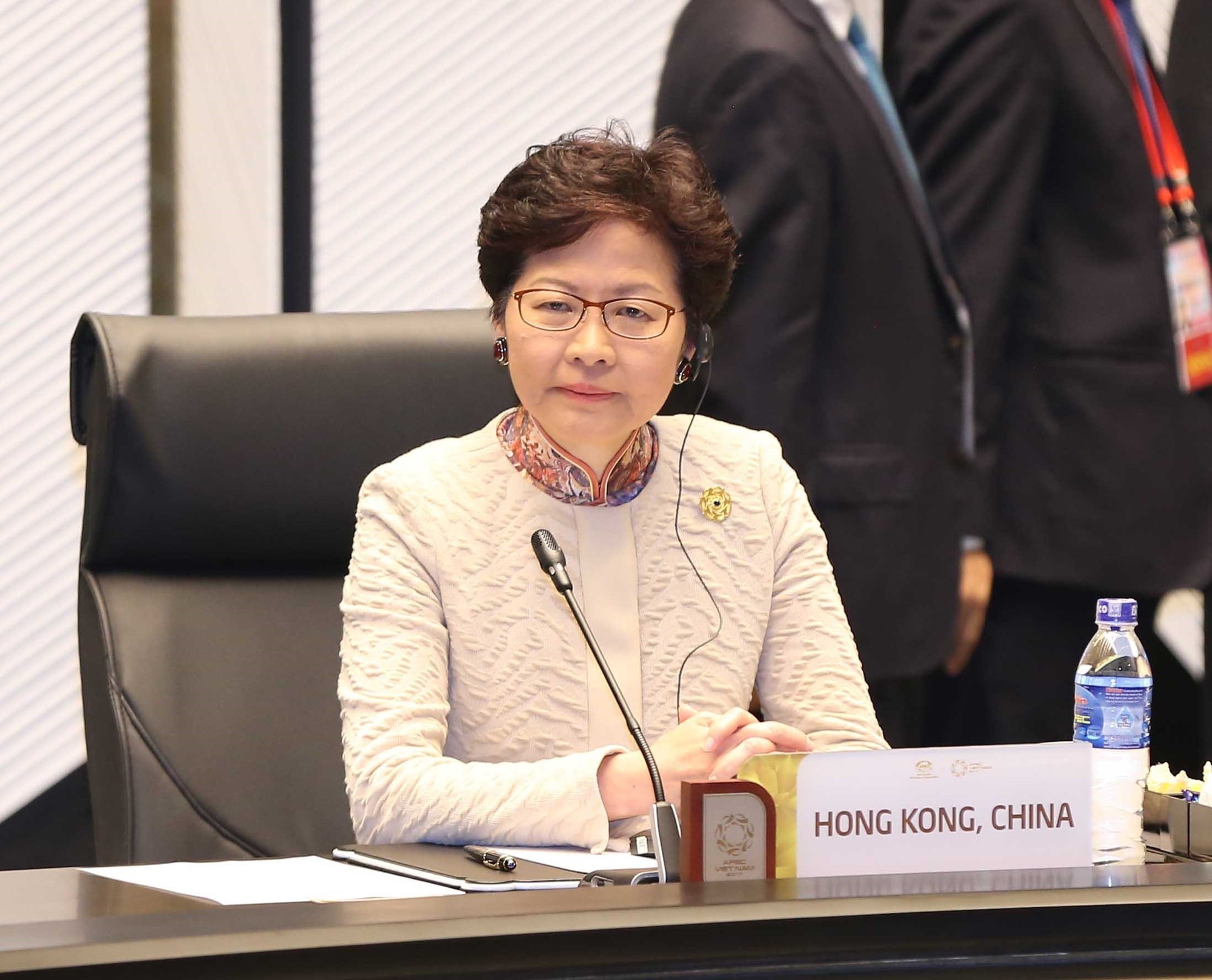 Chủ tịch nước: Th&ocirc;ng qua Tuy&ecirc;n bố Đ&agrave; Nẵng tại APEC 2017 - Ảnh 12.