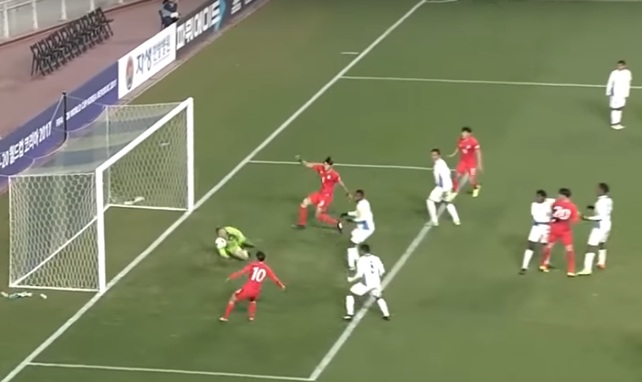 Xem U20 Honduras đá Hàn Quốc, lo cho U20 Việt Nam