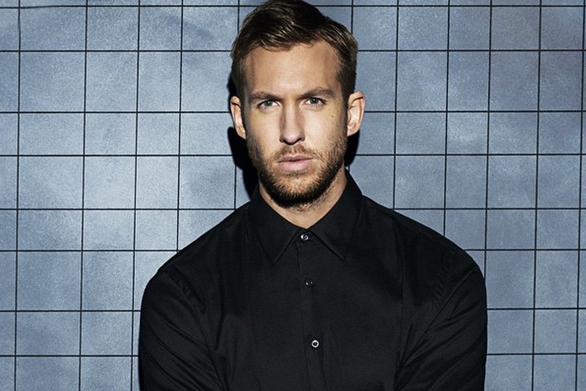 Calvin Harris lần thứ 5 kiếm tiền nhiều nhất giới DJ