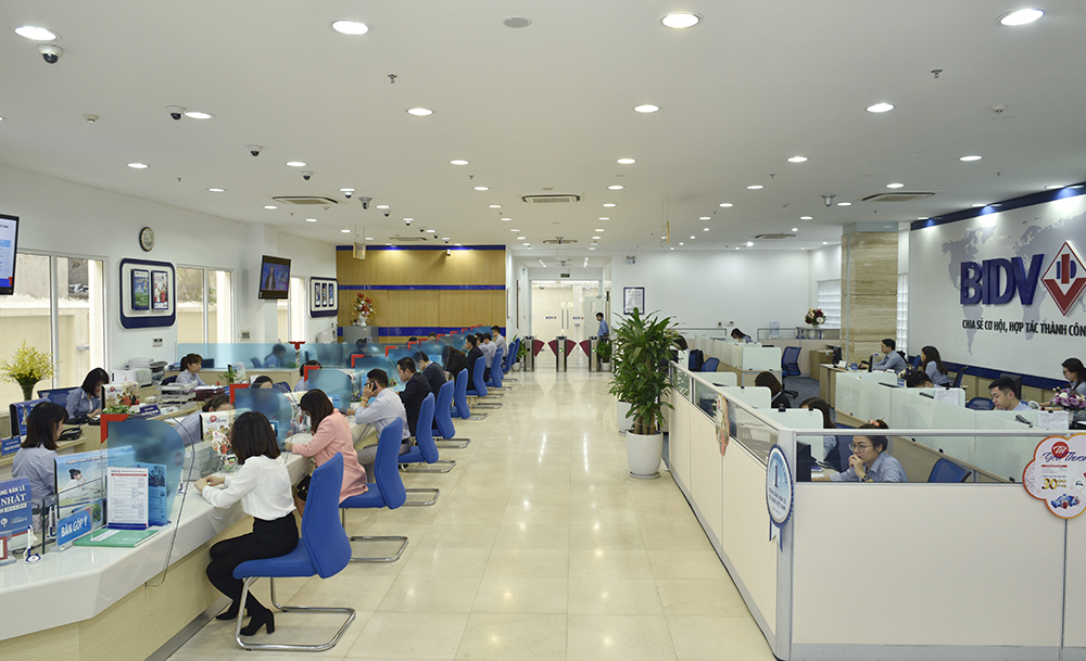 BIDV và 6 nhiệm vụ lớn nhằm lọt top 25 ngân hàng TMCP lớn nhất ASEAN