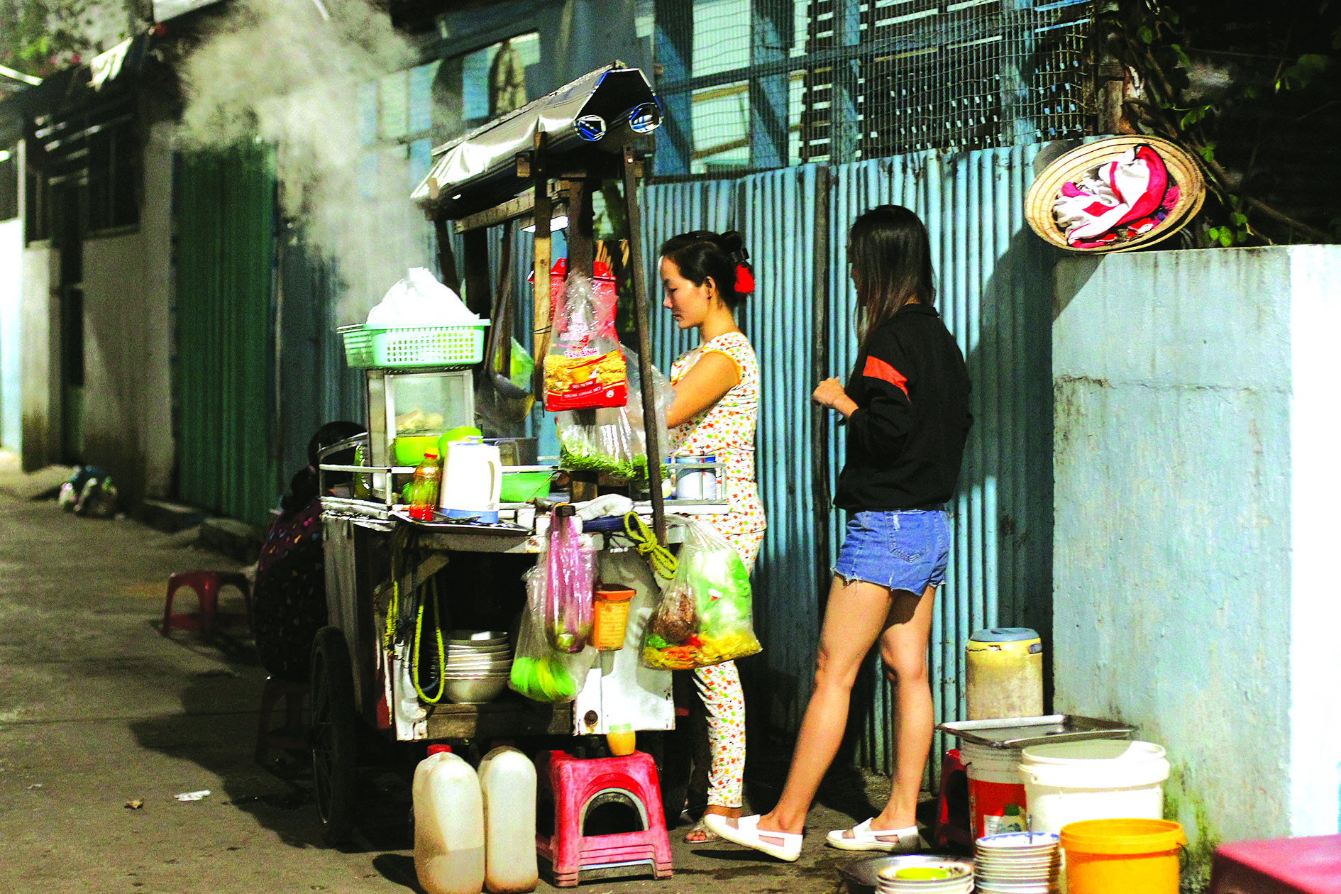 Sài Gòn hủ tiếu gõ