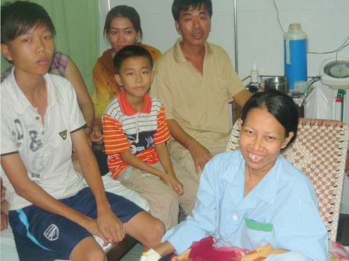Vẫn chưa ngã ngũ vụ bệnh nhân bị cắt nhầm thận