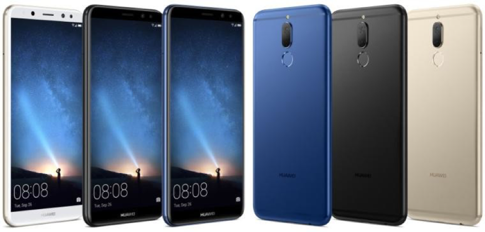 Huawei Nova 2i: Smartphone màn hình tràn viền, 4 camera - Ảnh 2.