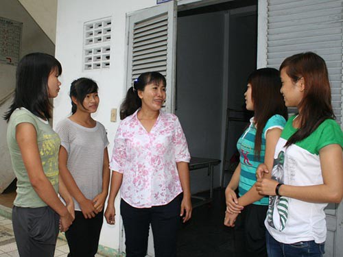 TP HCM vẫn thiếu nhà ở cho công nhân - Ảnh 2.