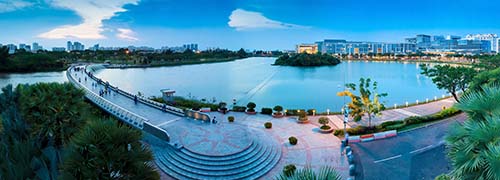 TP HCM sẽ có thêm hai phố đi bộ, thương mại - ẩm thực