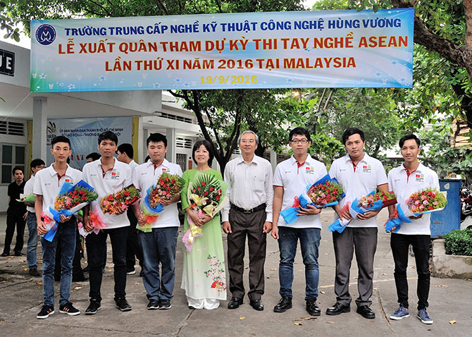 Trao Giải thưởng Trần Văn Kiểu cho 5 cá nhân