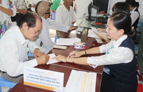 Gián đoạn 1 tháng đóng BHXH có được hưởng lương hưu?