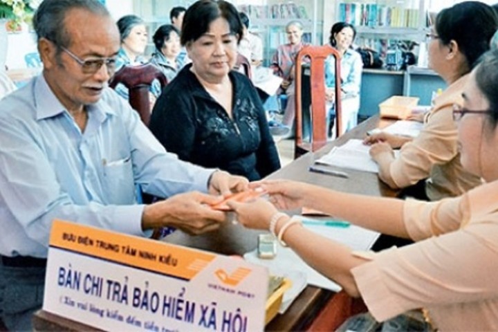 Vì sao có mức lương hưu 100 triệu đồng?
