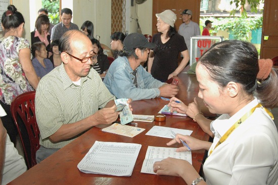 Thận trọng khi tăng tuổi nghỉ hưu