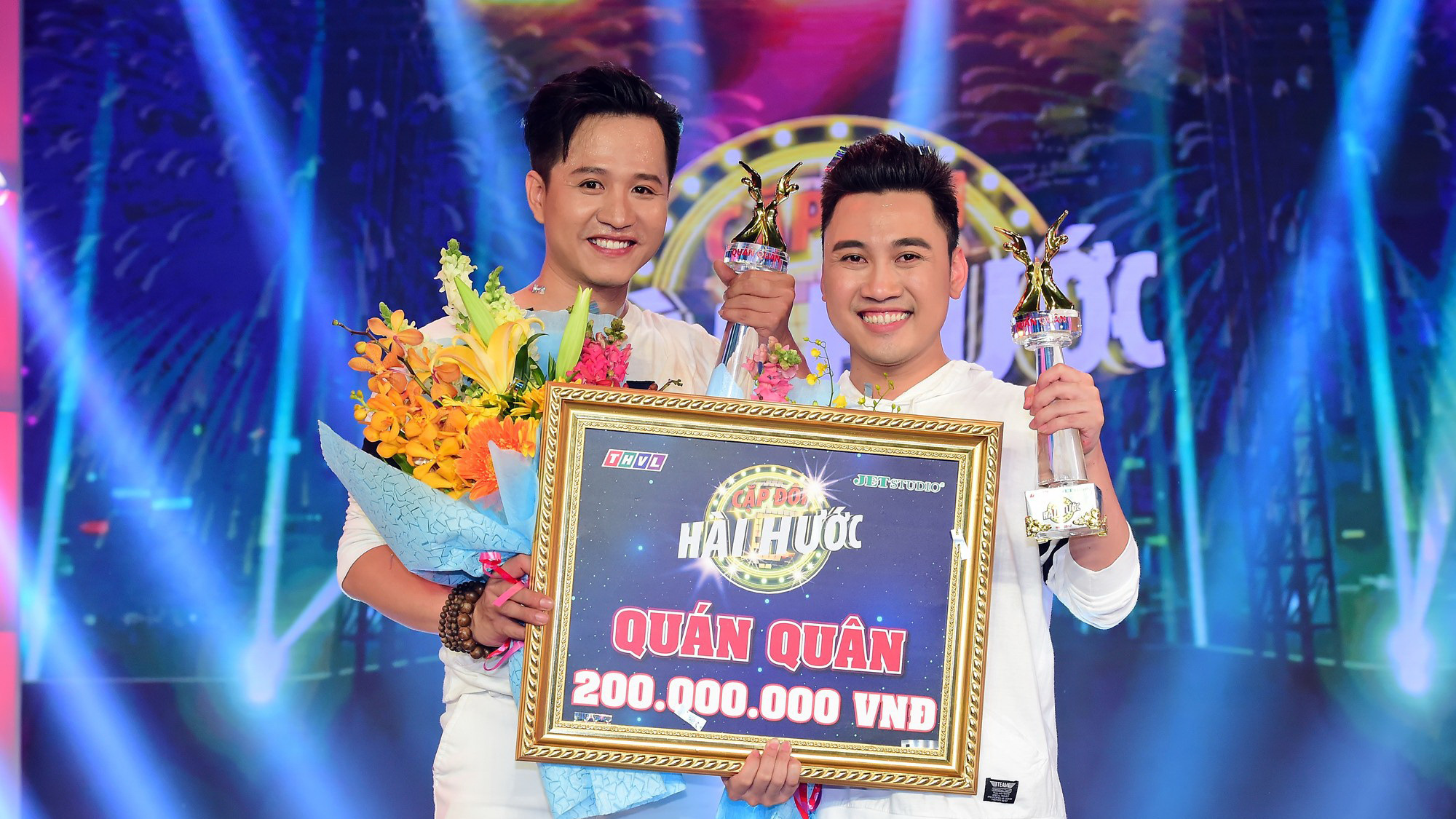 Huỳnh Tiến Khoa - Don Nguyễn: Cặp đôi duyên số