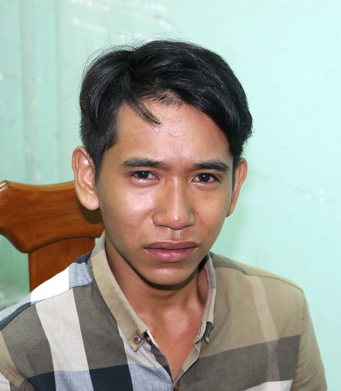 Ép bạn gái nhí vào nhà trọ rồi hiếp dâm - Ảnh 1.