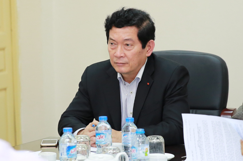Thứ trưởng Huỳnh Vĩnh Ái "trần tình" việc ký văn bản rồi rút
