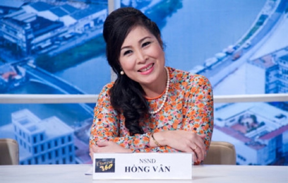 NSND Hồng V&acirc;n - Cuộc t&igrave;nh nghệ thuật say đắm - Ảnh 5.