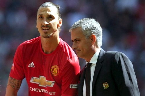 Fan "Quỷ đỏ" háo hức chờ Ibrahimovic trở lại