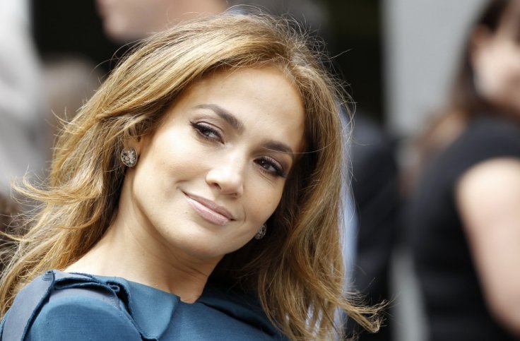 Nữ ca sĩ xinh đẹp Jennifer Lopez. Ảnh: Reuters