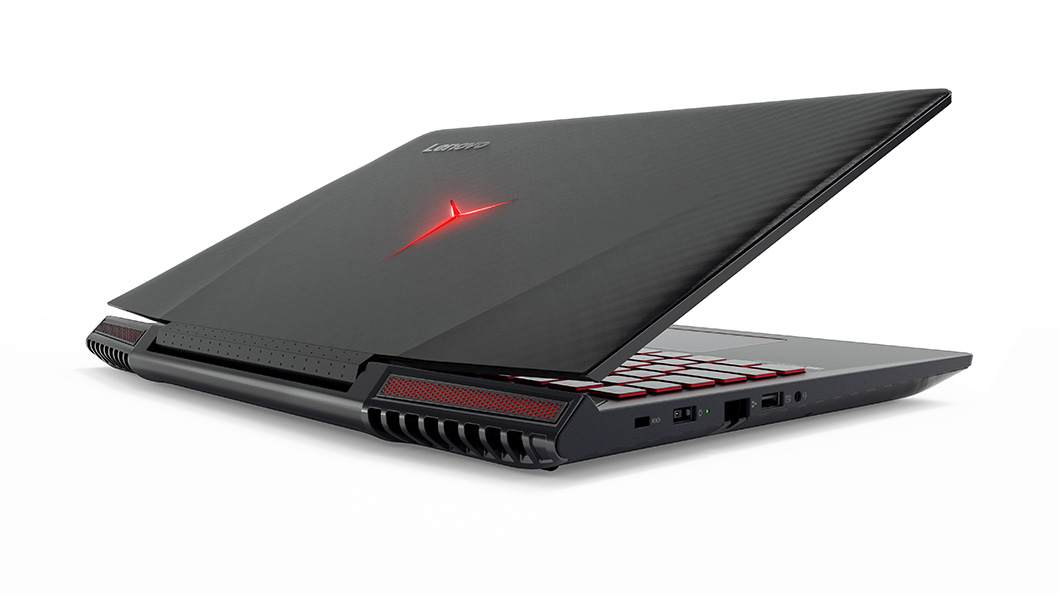 Lenovo Legion Y720: Laptop chơi game siêu nhẹ
